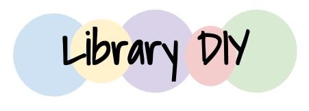 Library DIY 
